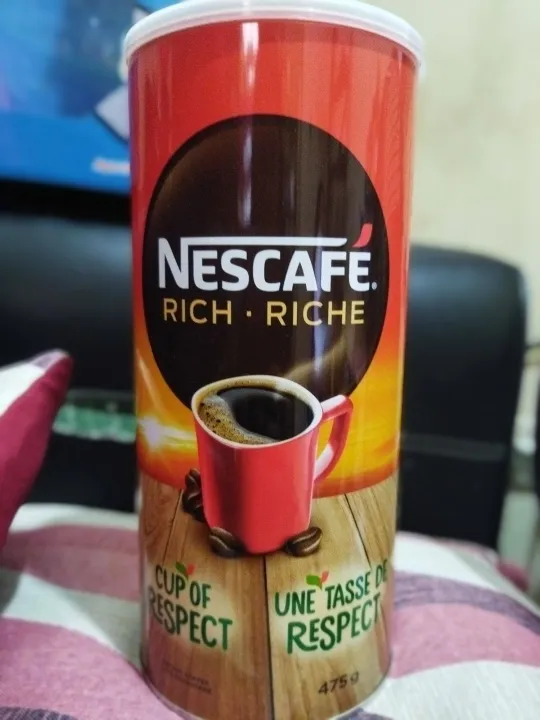 Nescafe Rich 475g | Lazada PH