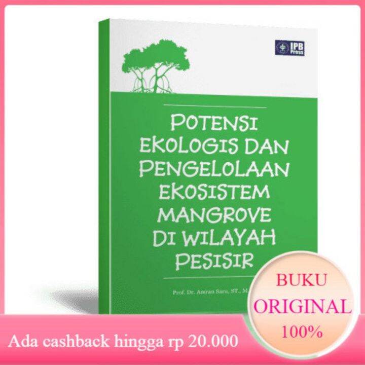 Original Potensi Ekologis Dan Pengelolaan Ekosistem Mangrove Di Wilayah ...