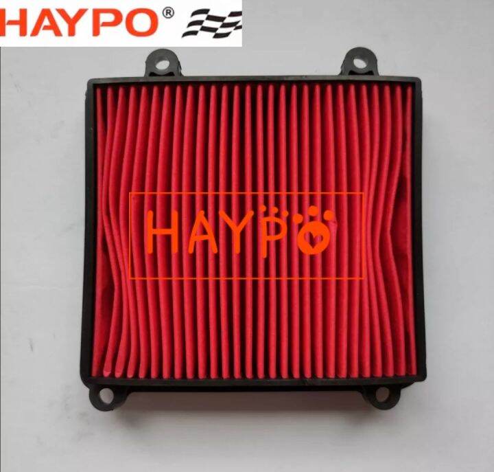 HAYPO BRAND AIR CLEANER ELEMENT HONDA XR150L Lazada PH