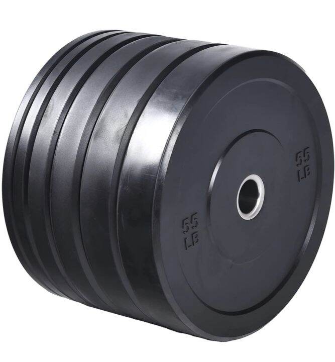 Pro Bumper Plates 2Inch Olympic Weight Plate for Strength Training