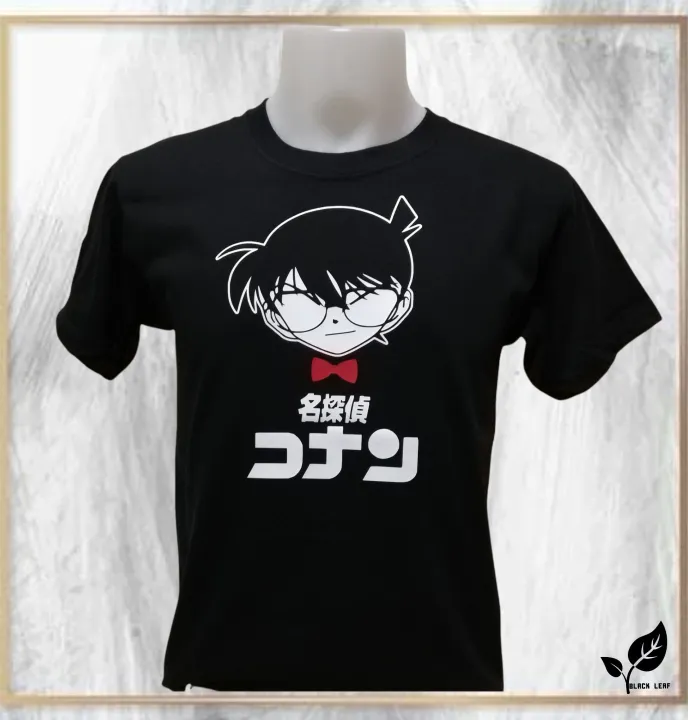 Detective Conan Design Shirt | Lazada PH