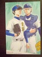 โปสการ์ด Ace of Diamond สยามอินเตอร์คอมิกส์