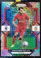 MOHAMED SALAH การ์ดฟุตบอล ⚽️ ลิเวอร์พูล MOJO PRIZM Liverpool??