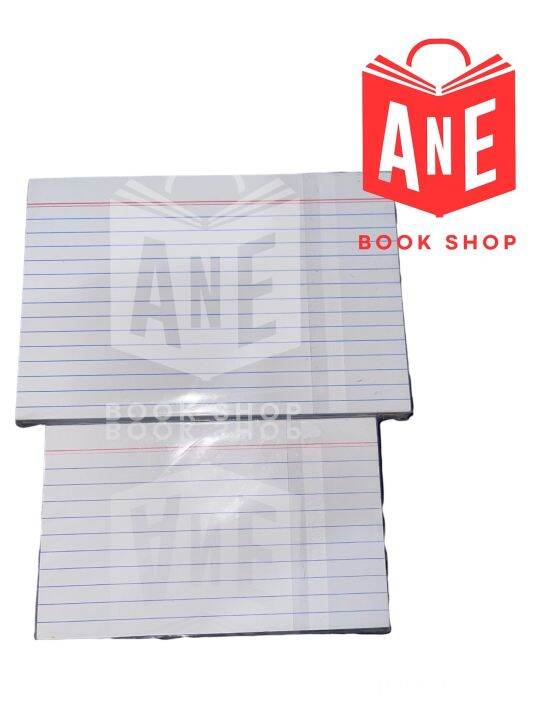 Index Card (Ruled Both Sides) Lazada PH