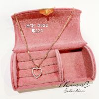 MinnC | Necklace สร้อยคอ MCN0022