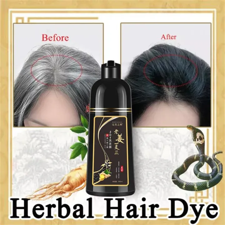 【100% Authentic】One Wash Black! Japan Original Hair Coloring Hair Dye ...