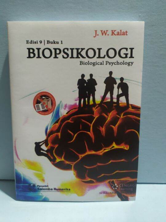 BUKU BIOPSIKOLOGI EDISI 9 BUKU 1 | Lazada Indonesia