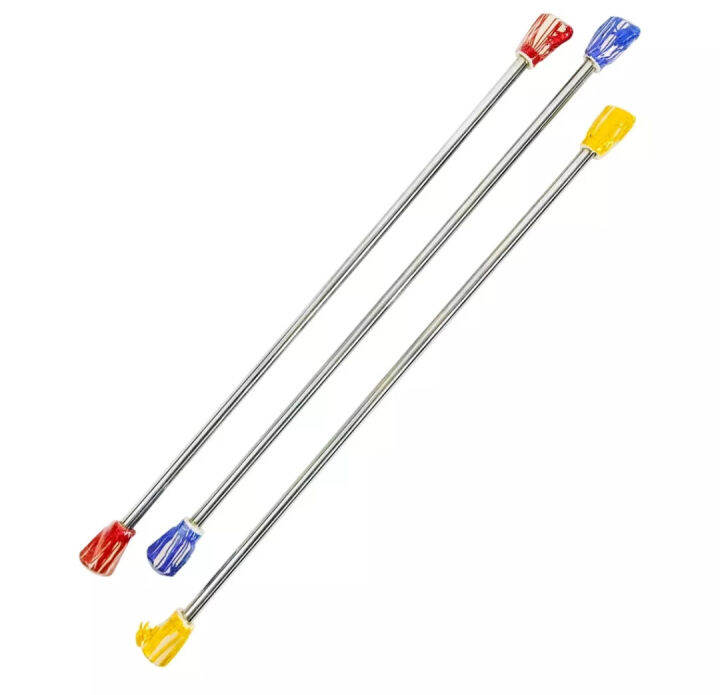 Marching band majorette baton twirl 25" (rubber tip stainless rod