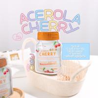 Acerola Cherry-C วิตามินซีเข้มข้นนำเข้าจาก USA (60แคปซูล)