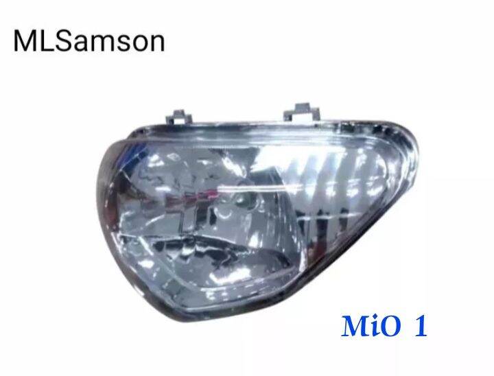 MIO AMORE/MIO 1 HEADLIGHT ASSEMBLY Lazada PH