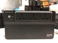 UPS เครื่องสำรองไฟ APC รุ่น BX625CI MS 625va/325W เครื่องมือสองสภาพสวย พร้อมแบตเตอรี่ใหม่ สินค้าพร้อมใช้งาน