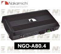 NAKAMICHI  NGO-A80.4