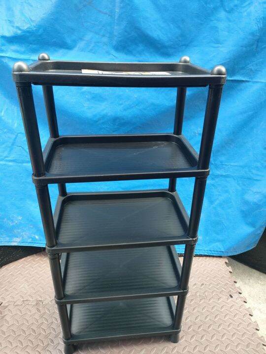 shoe rack, utility rack, 5 layers shoe rack, Lazada PH