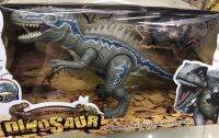 ไดโนเสาร์บังคับมีเสียงมีไฟDinosaur trex rapter