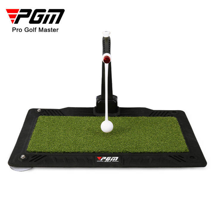PGM Indoor Golf Swing Trainer 360 Degree Rotating Back Ball Special