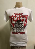 เสื้อวง The Cult สไตล์วินเทจ