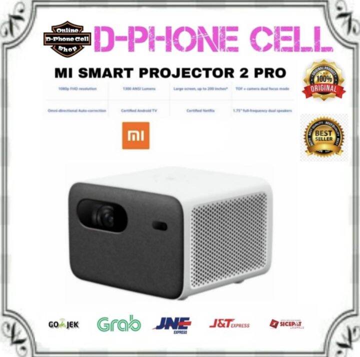 XIAOMI MI Smart Projector 2 Pro | Lazada Indonesia