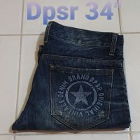 ยีนส์ใหม่ ยี่ห้อ Dpsr เอว 34 นิ้ว