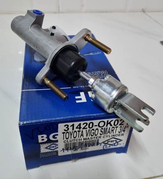 แม่ปั้มคลัทช์บน-toyota-vigo-smart-3-4-31420-ok021-bgf