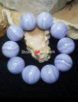 #Blue lace Agate
#บลูเลชอาเกต
#สร้อยข้อมือบลูเลชอาเกต

(บลูเลช อาเกต/ Bluelace Agate) 
?ช่วยปรับอารมณ์ของผู้ที่สวมใส่ จากอารมณ์ที่ร้อนลุ่มให้กลับกลายเป็นเยือกเย็น สงบมากยิ่งขึ้น

(บลูเลซ อาเกต) ?จะช่วยให้เกิดความมั่นใจในการแสดงออกมากยิ่งขึ้น