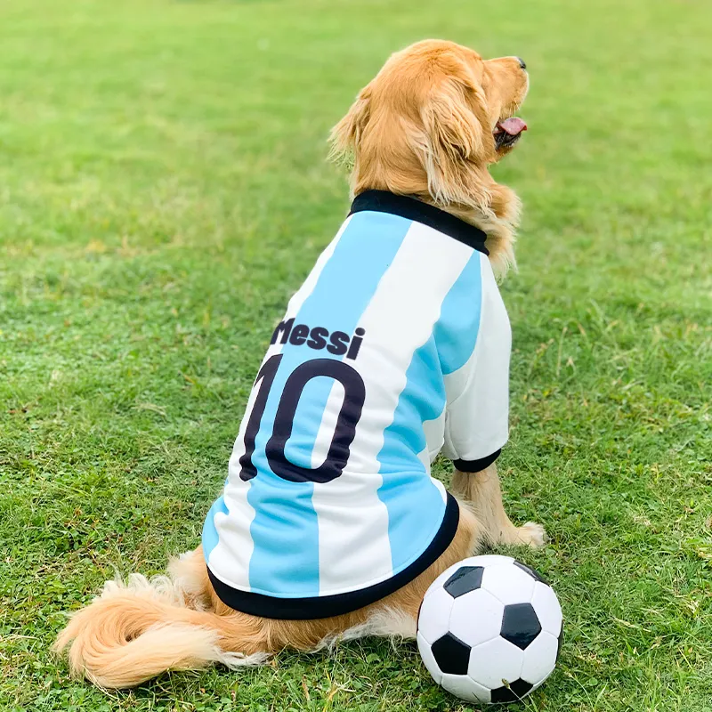messi jersey for dogs