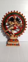 Resin Statue Of Nataraj(Dancing Shiva)Statue