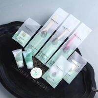 ชุดของใช้ในห้องน้ำ​อุปกรณ์​โรงแรม​ชุด​Sample  3 ชิ้น