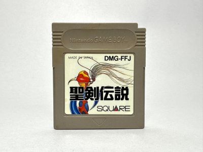 ตลับแท้ Game Boy (japan)  Seiken Densetsu: Final Fantasy Gaiden