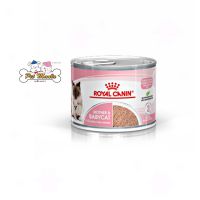 Royal canin BaByCat  Instinctive โรยัล คานิน อาหารแมวแบบเปียกชนิดกระป๋อง สำหรับลูกแมวหย่านม (195 G.)