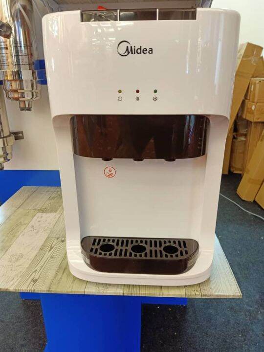 Midea hot and cold room Water dispenser Lazada