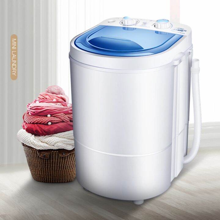 single bucket washing machine