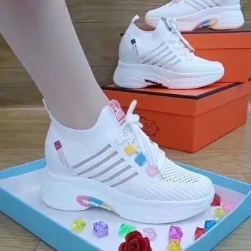 Cute hot sale ladies sneakers