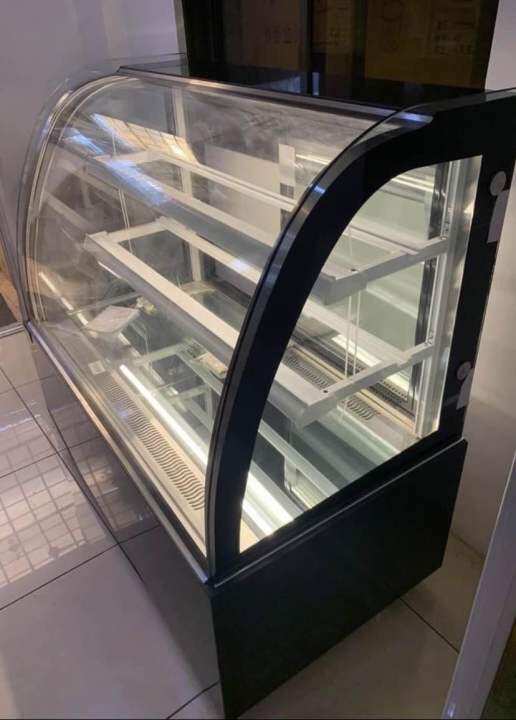 Brand New Original Authentic CAKE CHILLER RTW120L Table top Counter Top