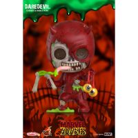 Cosbaby Zombie Daredevil