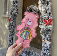 ชุดแปรงแต่งหน้าแคร์แบร์ Carebears