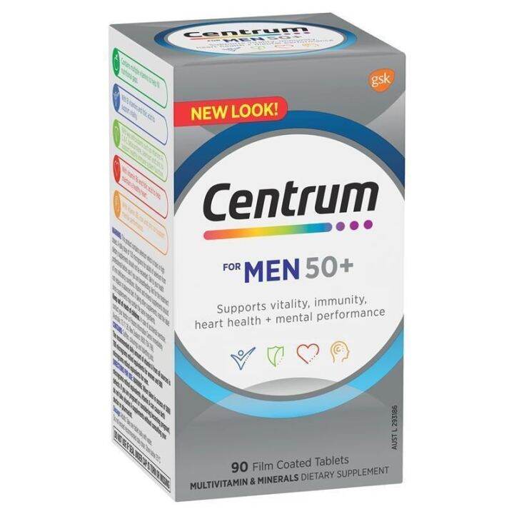 centrum-men-50-เซนทรัม-วิตามินผู้สูงอายุ-วิตามินรวมผู้สูงอายุ-อาหารเสริมผู้สูงอายุ-วิตามินรวม-อาหารเสริม-multivitamin