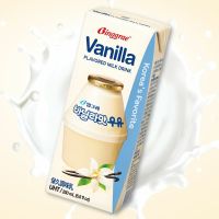 Bingrae นมวนิลลา Vanila Flavor Milk 200g.