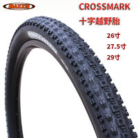 Maxxis แม็กกี้ส์ crossmark ยางนอกจักรยานเสือภูเขา29 27.5 26*1.95 2.1ยางรถจักรยาน