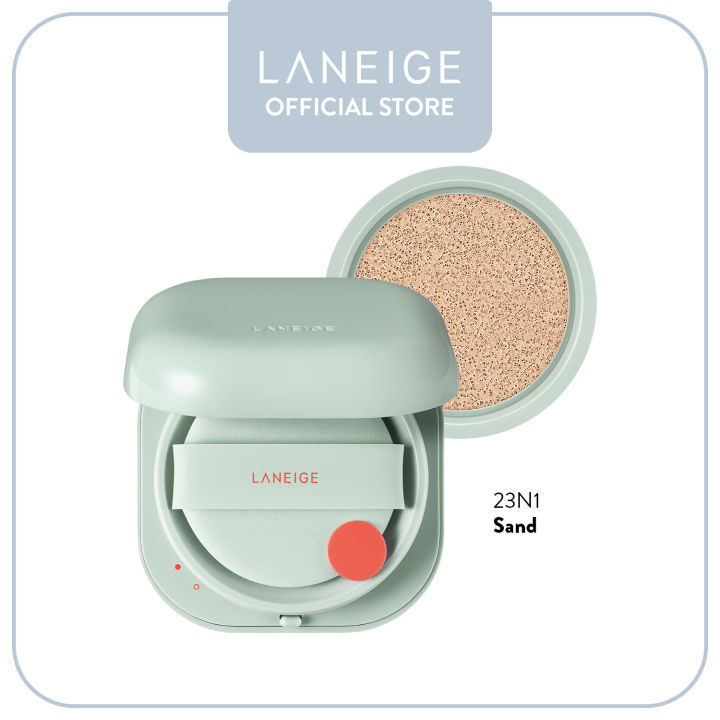 Laneige Neo Cushion Matte | K-beauty Blossom USA 23N1 Sand