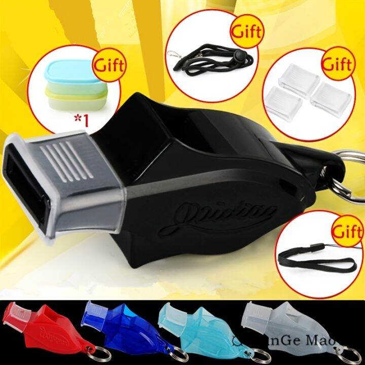 High Decibel Profession Whistle Basketball & Football Referee Whistle