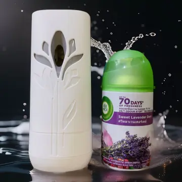  Air Wick Automatic Air Freshener Spray Starter Kit