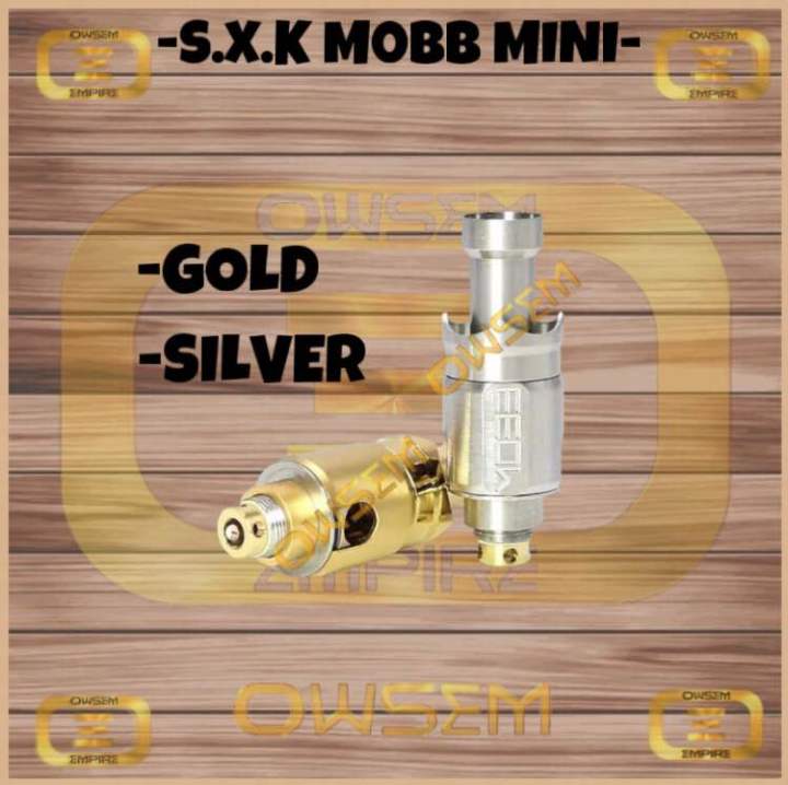 S.X.K MOBB Mini R.B.A Bridge For Boro Device (Ready Stock) | Lazada