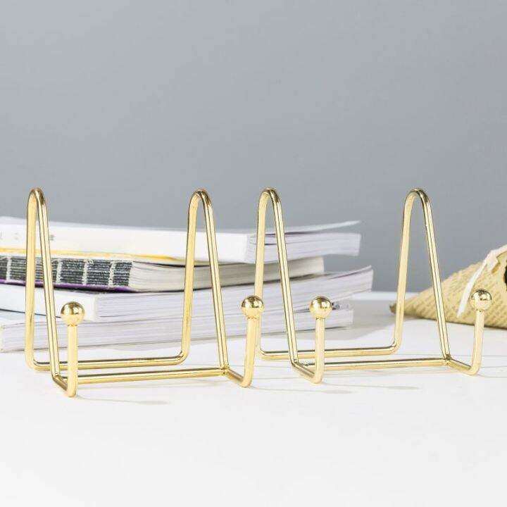 Multifunction Display Stand Holder Geometric Storage Rack Creative ...