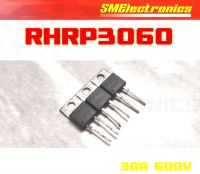 ไดโอด RHRP3060 ของถอดแท้ FAIRCHILD  1ตัวต่อแพ็ค พร้อมส่งในไทย