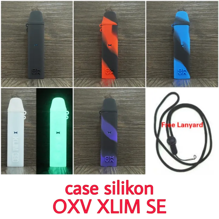 Case Silicone Oxva Xlim Se Lazada Indonesia