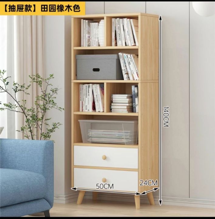 multifunctional bookshelf bookcase locker | Lazada PH