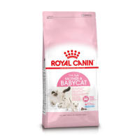 Royal Canin Mother and Baby Cat อาหารแมว สำหรับลูกแมวและแม่แมว 2 กิโลกรัม