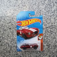 รถเหล็ก Hotwheels Shelby Cobra 427S/C แดง