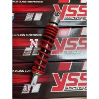 YSS สำหรับ Yamaha GRAND FILANO125(รถปี14ขึ้นไป) สปริงเเดง315มม.บอกเลยว่าหล่อมากครับ ///ขนาด315mm สินค้ารับประกัน1ปี/หรือ20,000กม โดยลงทะเบียนประกันกับYSS