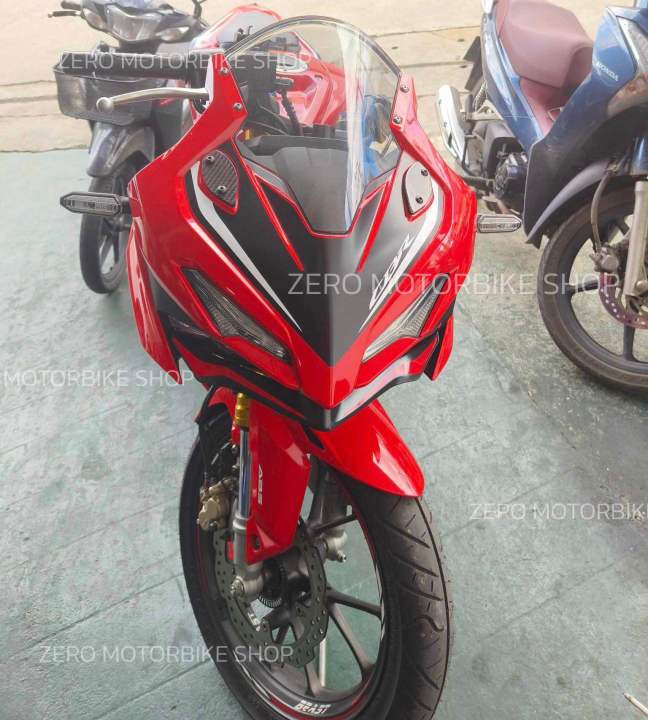 อุดกระจกcbr150r-ปี19-23-เพียวคาร์บอนแท้-อุดกระจกcbr150r-ปิดกระจกcbr150r-ปี19-23